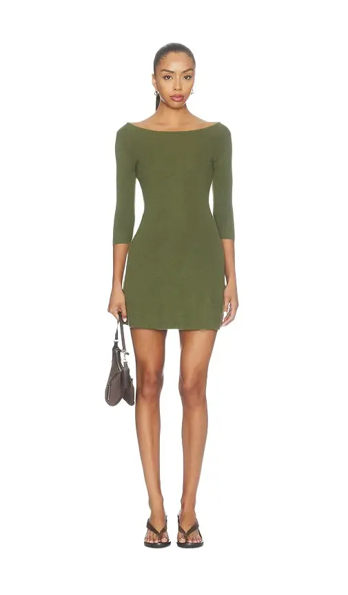 Lightweight Knit Dress