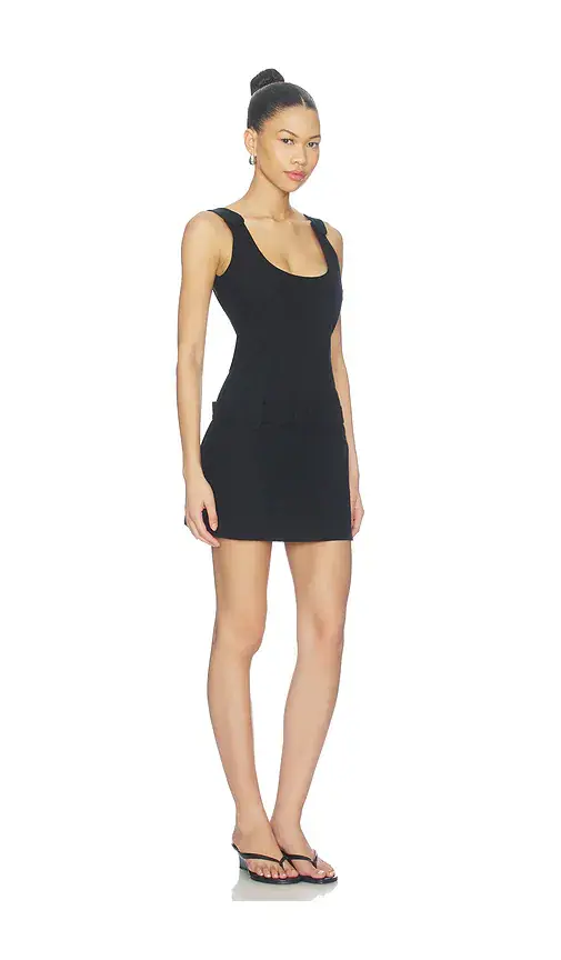Oddli Belted Mini Dress | Thumbnail 2 Oddli Belted Mini Dress | Thumbnail 2