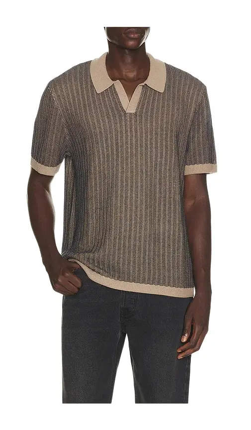 RAILS Langley Polo