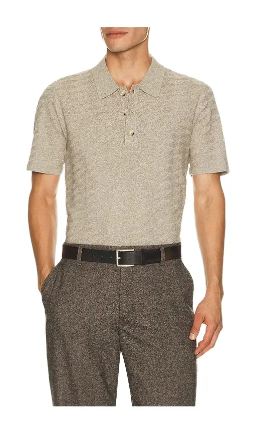 RAILS Linden Polo