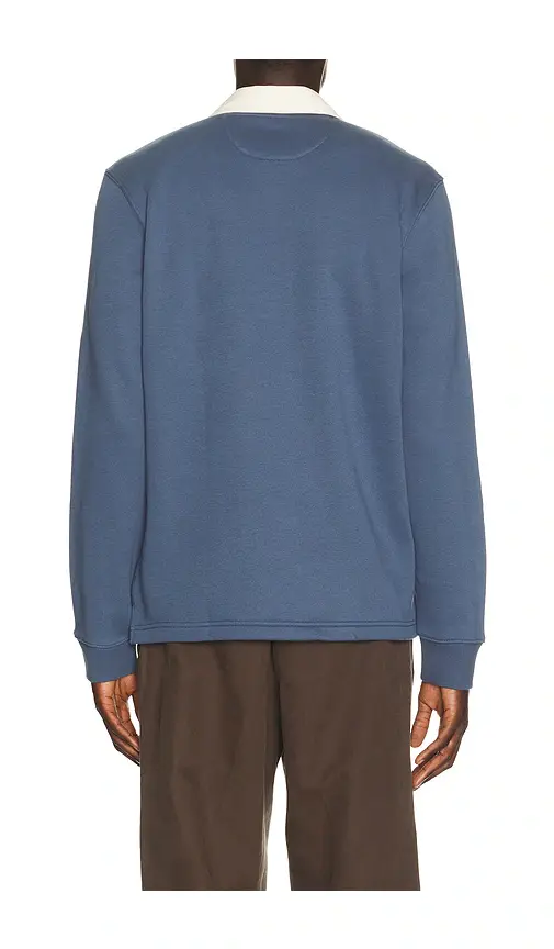 RAILS Wright Long Sleeve Polo | Thumbnail 2 RAILS Wright Long Sleeve Polo | Thumbnail 2