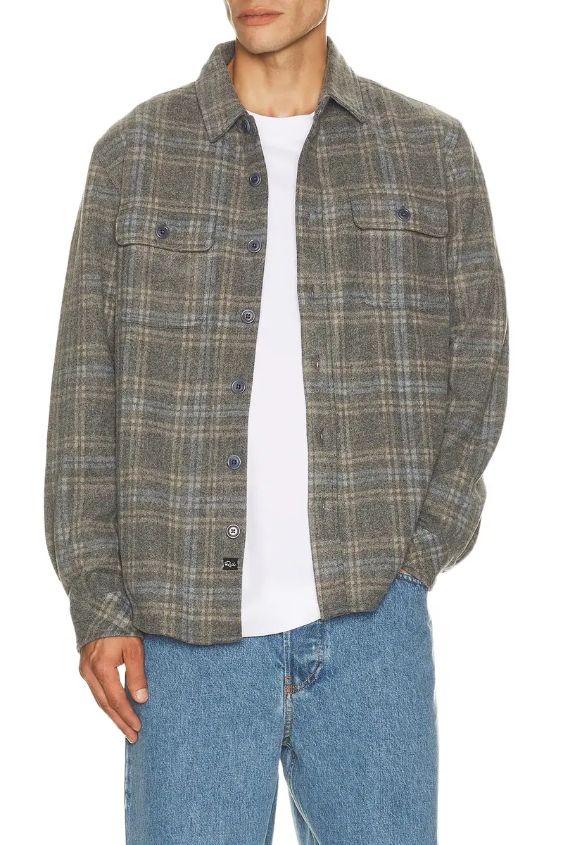 RAILS Alder Shirt
