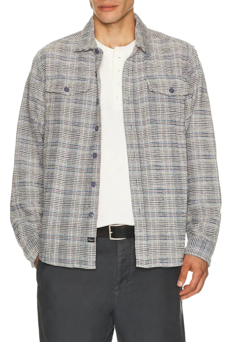RAILS Warren Shirt