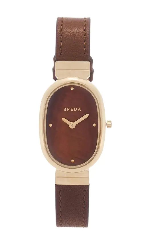 Jane Leather Watch