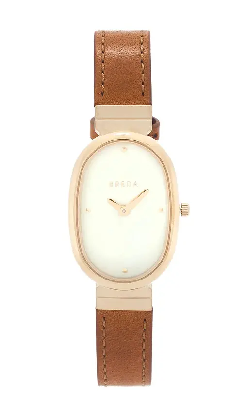 Jane Leather Watch
