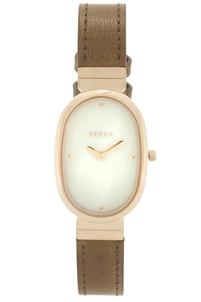 Breda Jane Leather Watch