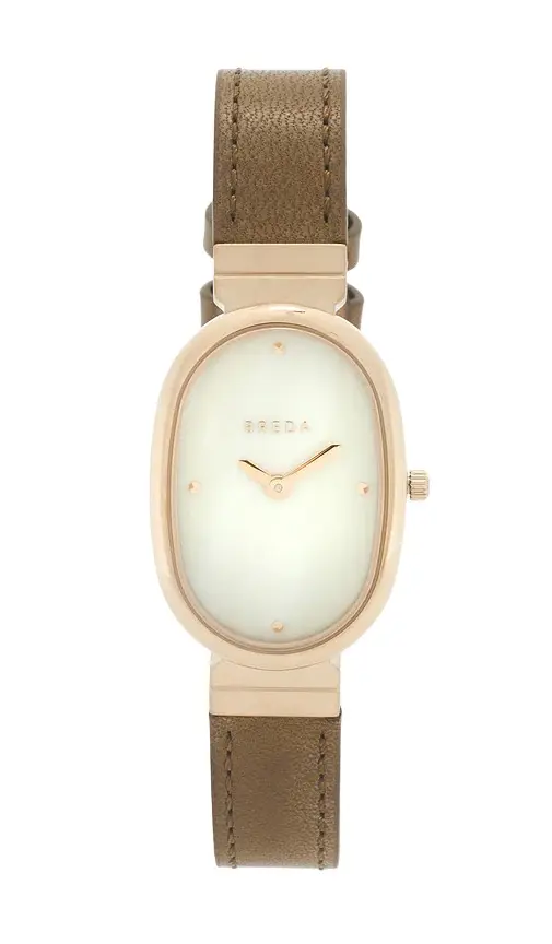 Jane Leather Watch