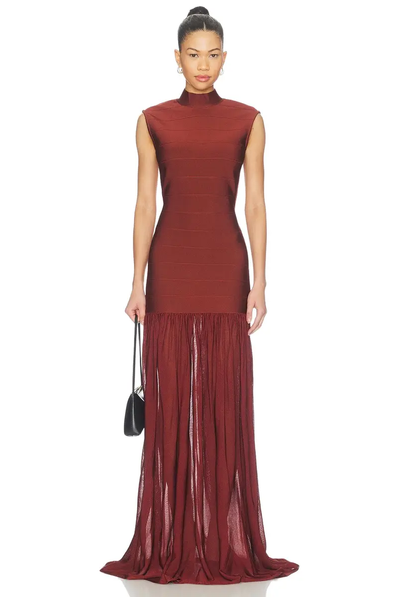 Retrofête Zosima Knit Dress