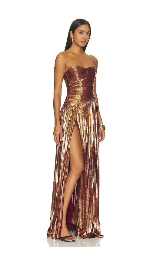 Retrofête Saba Dress | Thumbnail 2 Retrofête Saba Dress | Thumbnail 2