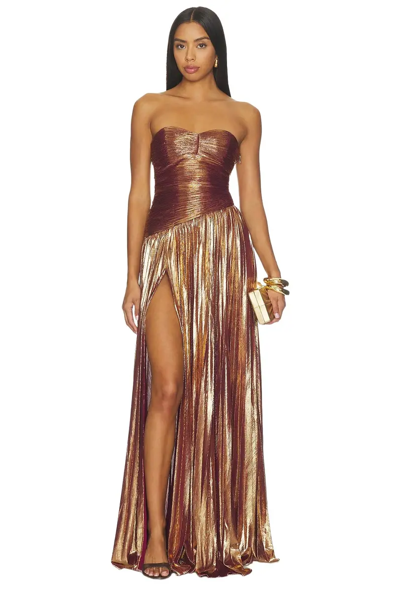 Retrofête Saba Dress