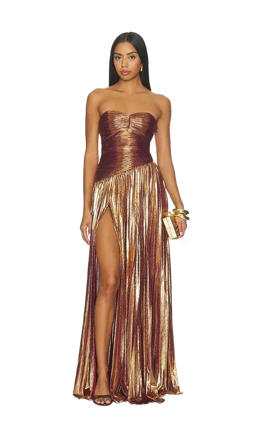 Retrofête Saba Dress