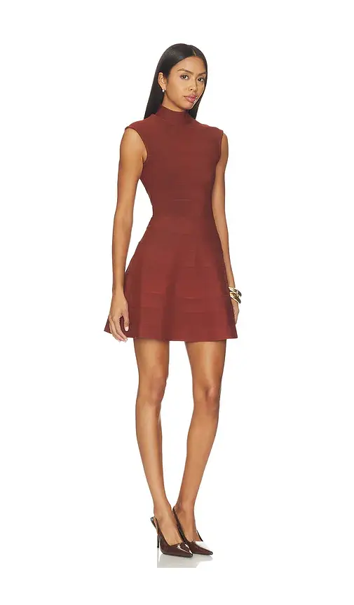 Retrofête Delyth Knit Dress | Thumbnail 2