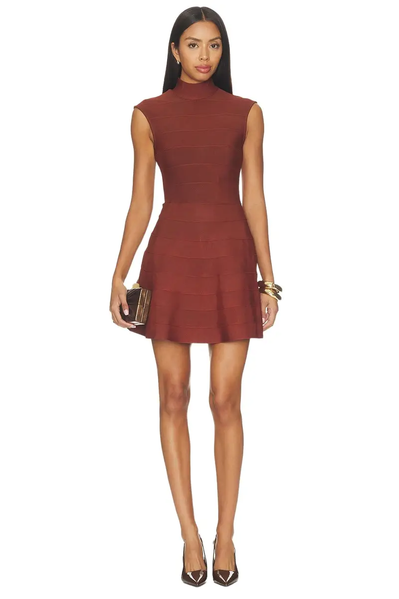 Delyth Knit Dress