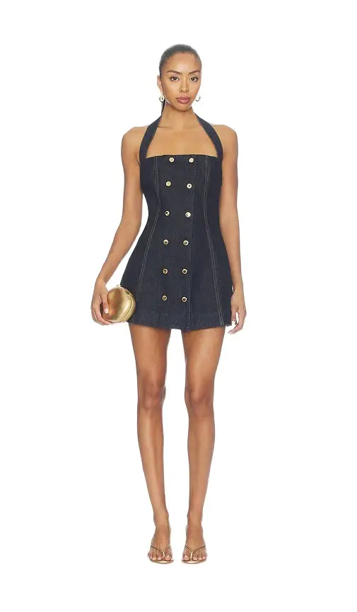 Miramar Denim Dress Miramar Denim Dress