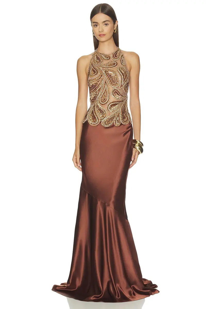 Evolet Embroidered Dress Evolet Embroidered Dress
