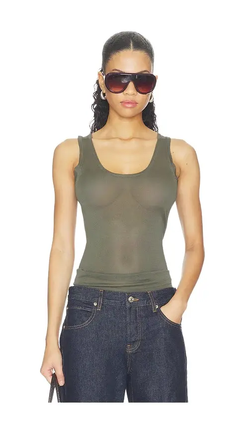 Elena Tank Top