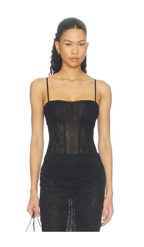 Annie Lace Bodysuit Annie Lace Bodysuit