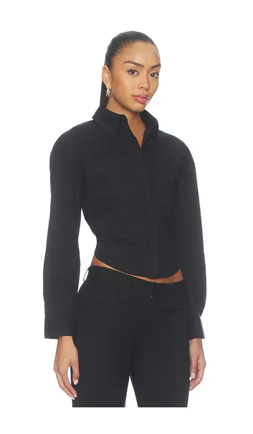 Mother of All Bridget Button Shirt | Thumbnail 2 Mother of All Bridget Button Shirt | Thumbnail 2