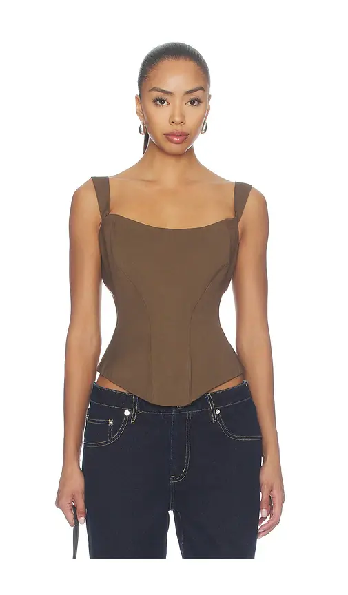 Mother of All Azalea Corset | Thumbnail 2 Mother of All Azalea Corset | Thumbnail 2