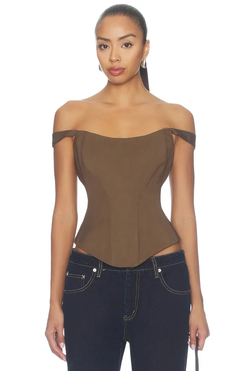 Mother of All Azalea Corset
