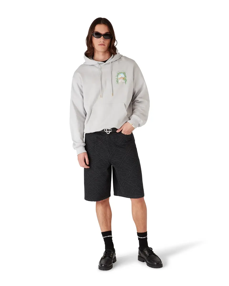 Casablanca L'Arche Hooded Sweatshirt | Thumbnail 2