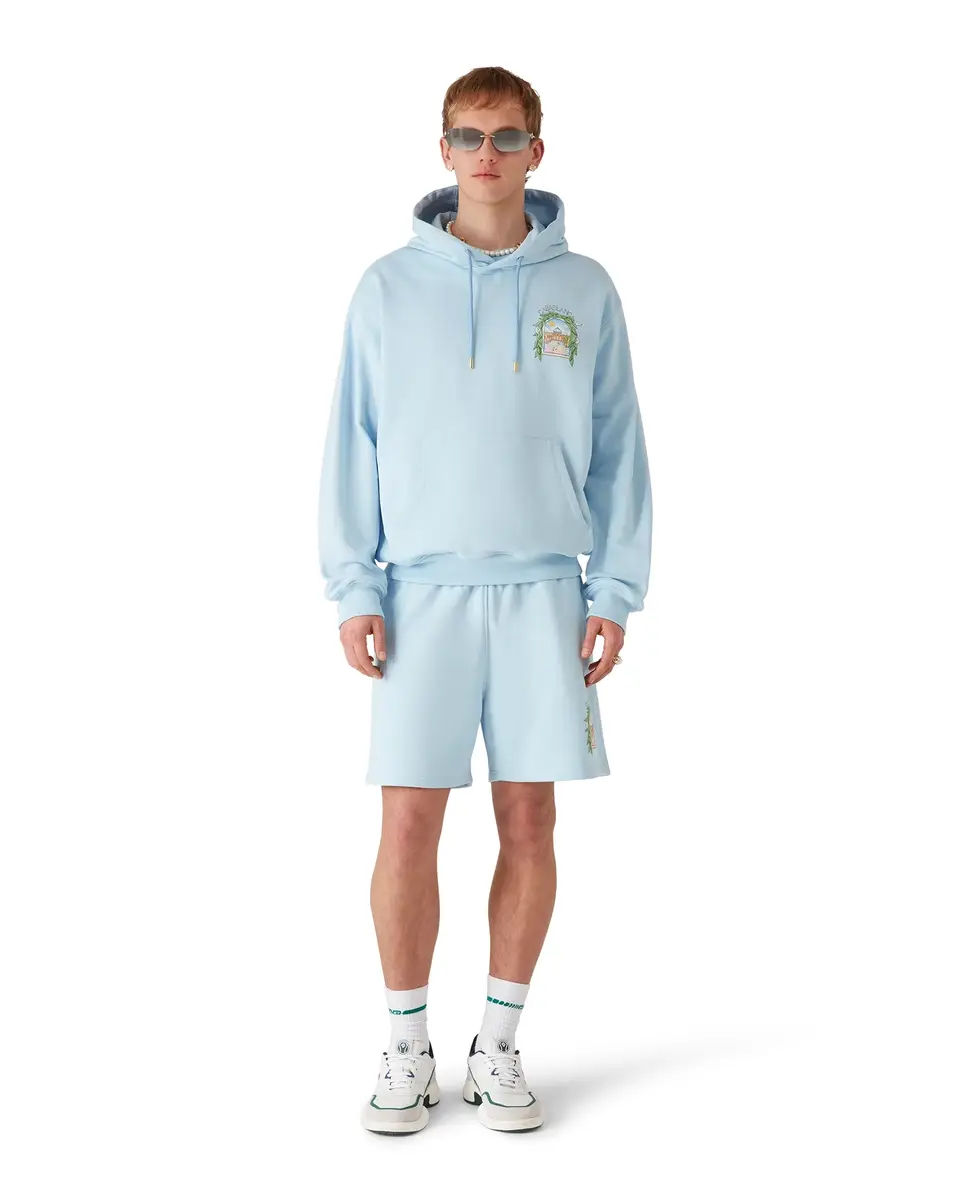 Casablanca L'Arche Hooded Sweatshirt | Thumbnail 2 Casablanca L'Arche Hooded Sweatshirt | Thumbnail 2