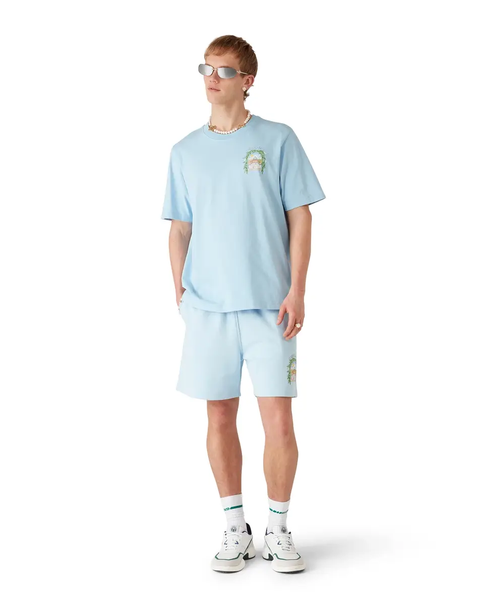 Casablanca L'Arche Sweatshorts | Thumbnail 2