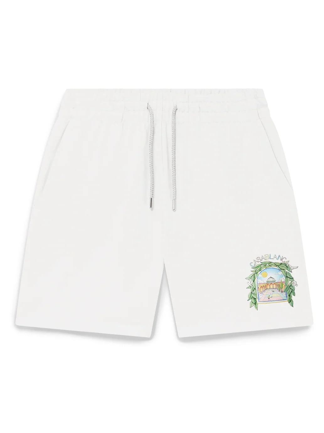 Casablanca Grey L'Arche Sweatshorts