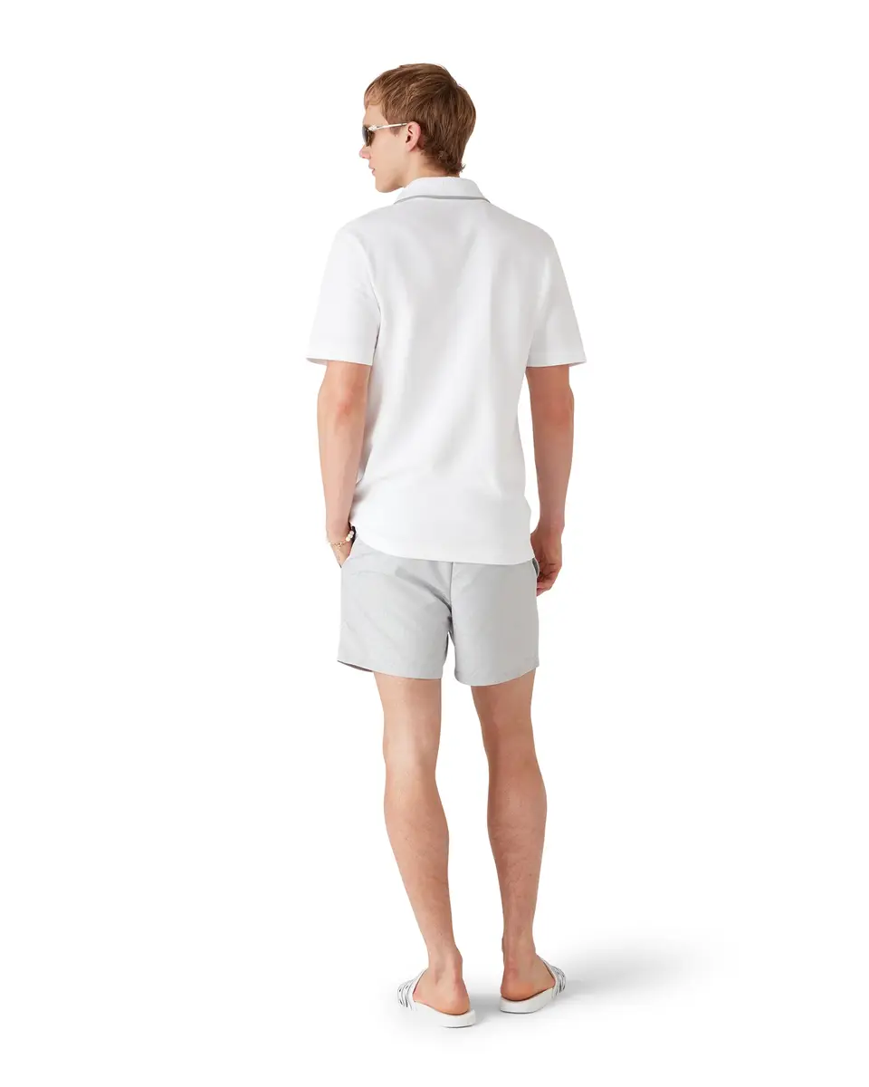Casablanca Monogram Jacquard Swim Shorts | Thumbnail 3 Casablanca Monogram Jacquard Swim Shorts | Thumbnail 3