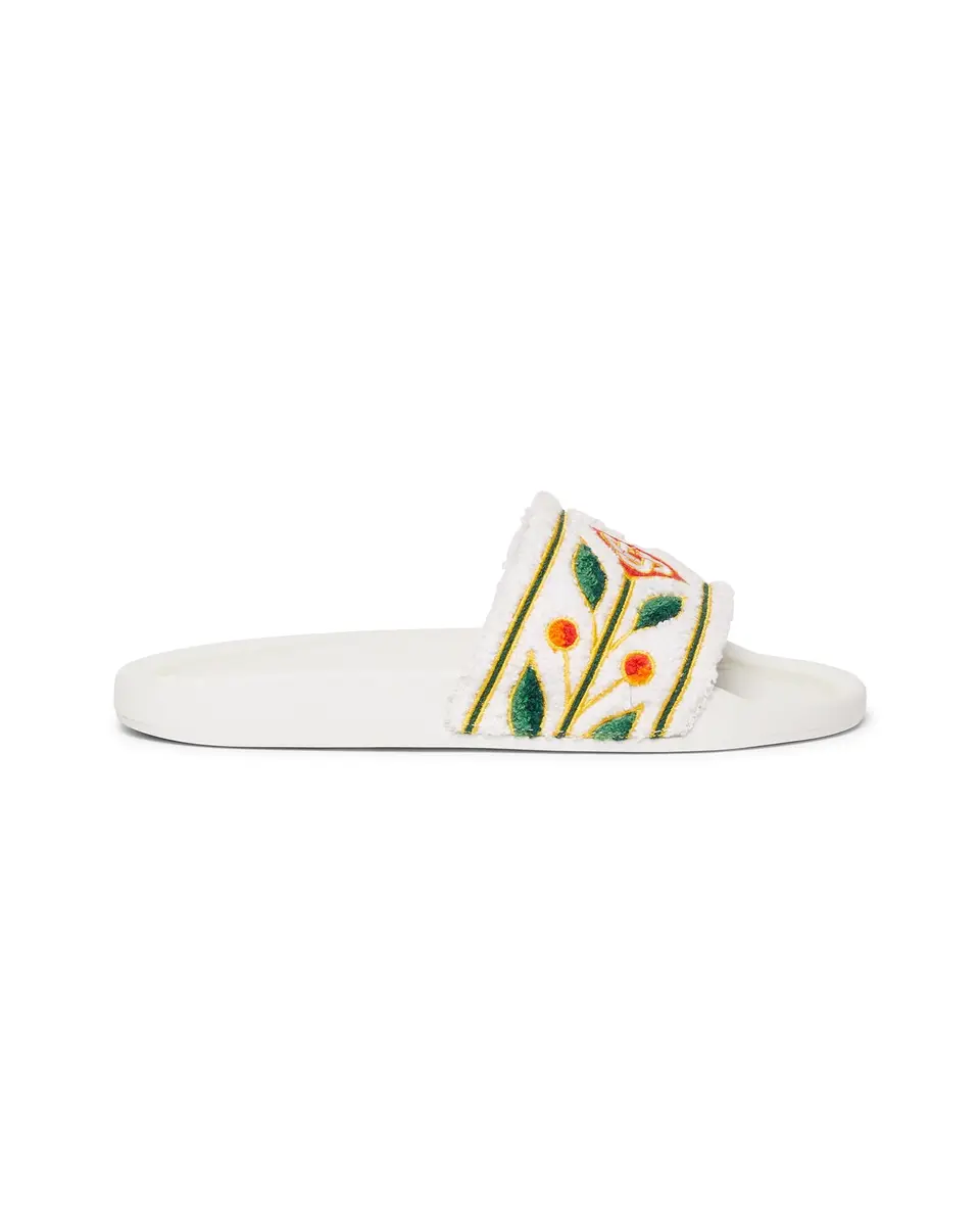 Casablanca Laurel Terry Slides