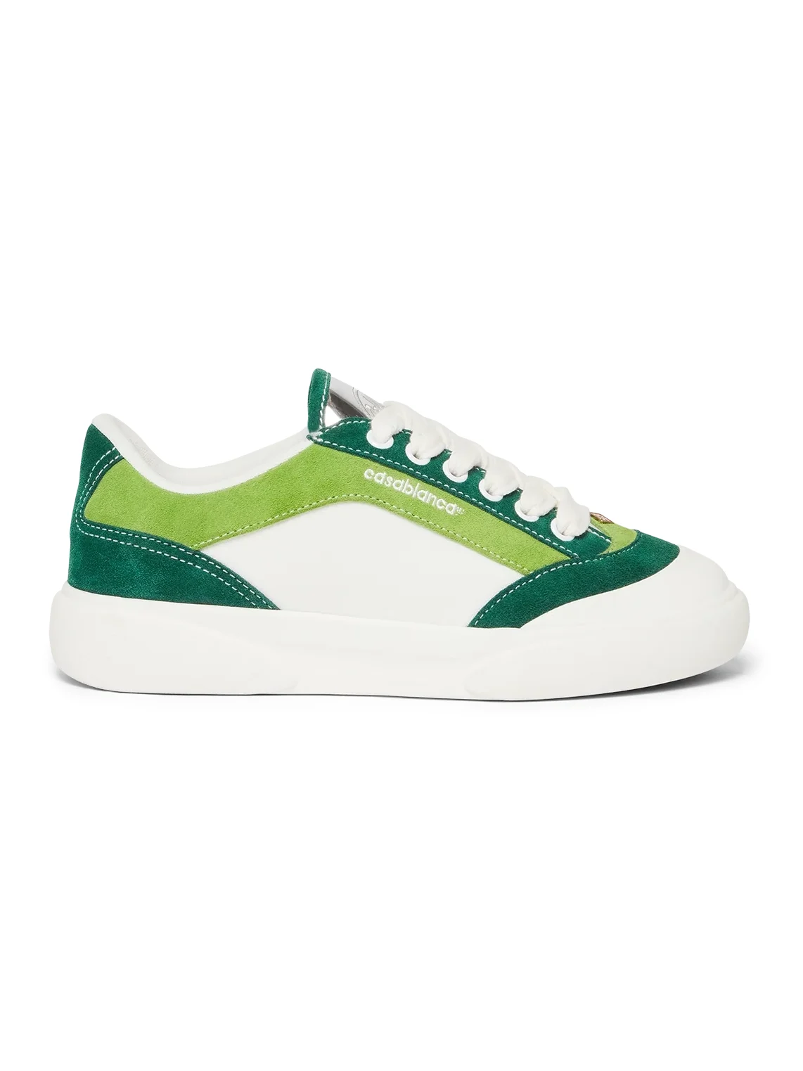 Casablanca Mens Del Mar Sneaker