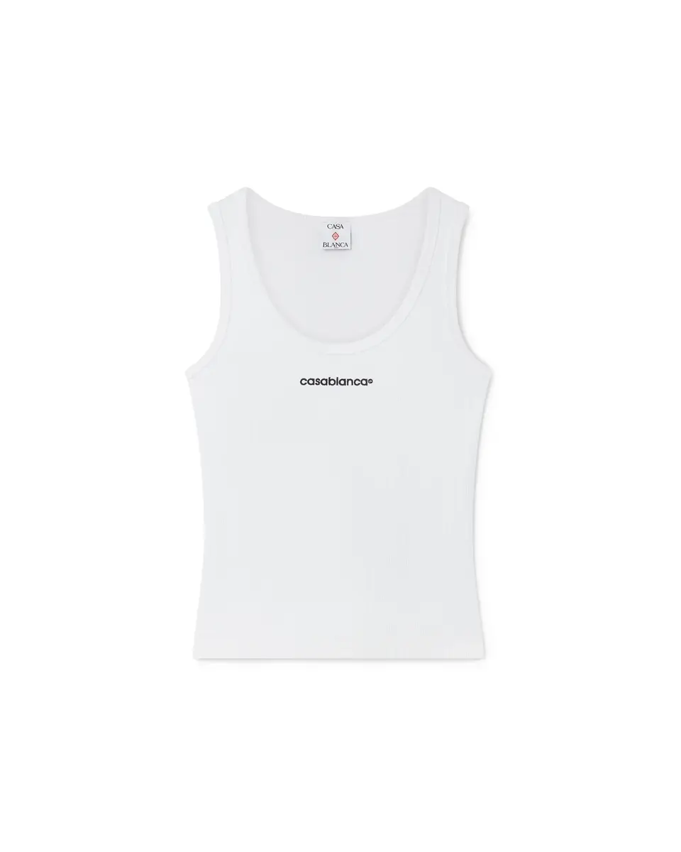 Ribbed Tank Top Ribbed Tank Top