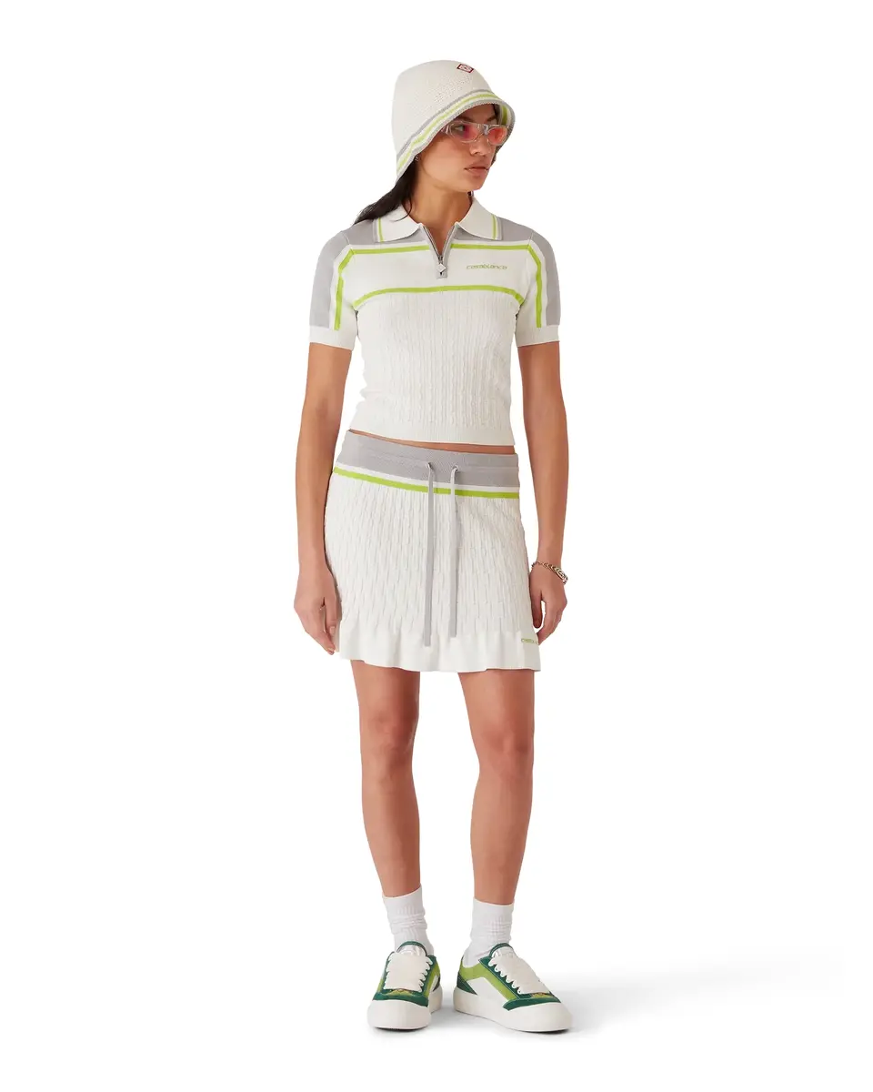 Casablanca Womens Del Mar Sneaker | Thumbnail 2 Casablanca Womens Del Mar Sneaker | Thumbnail 2