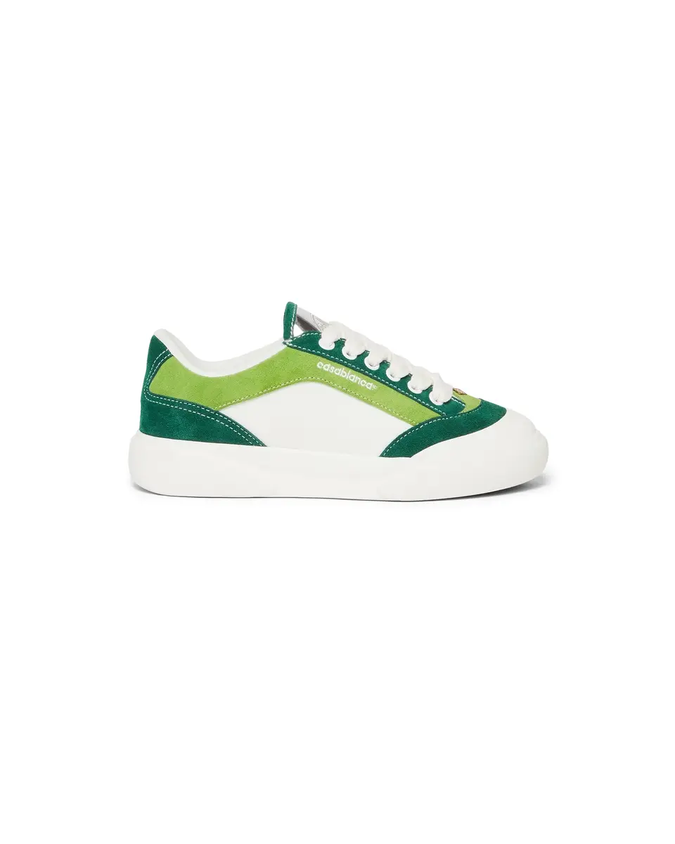 Casablanca Womens Del Mar Sneaker