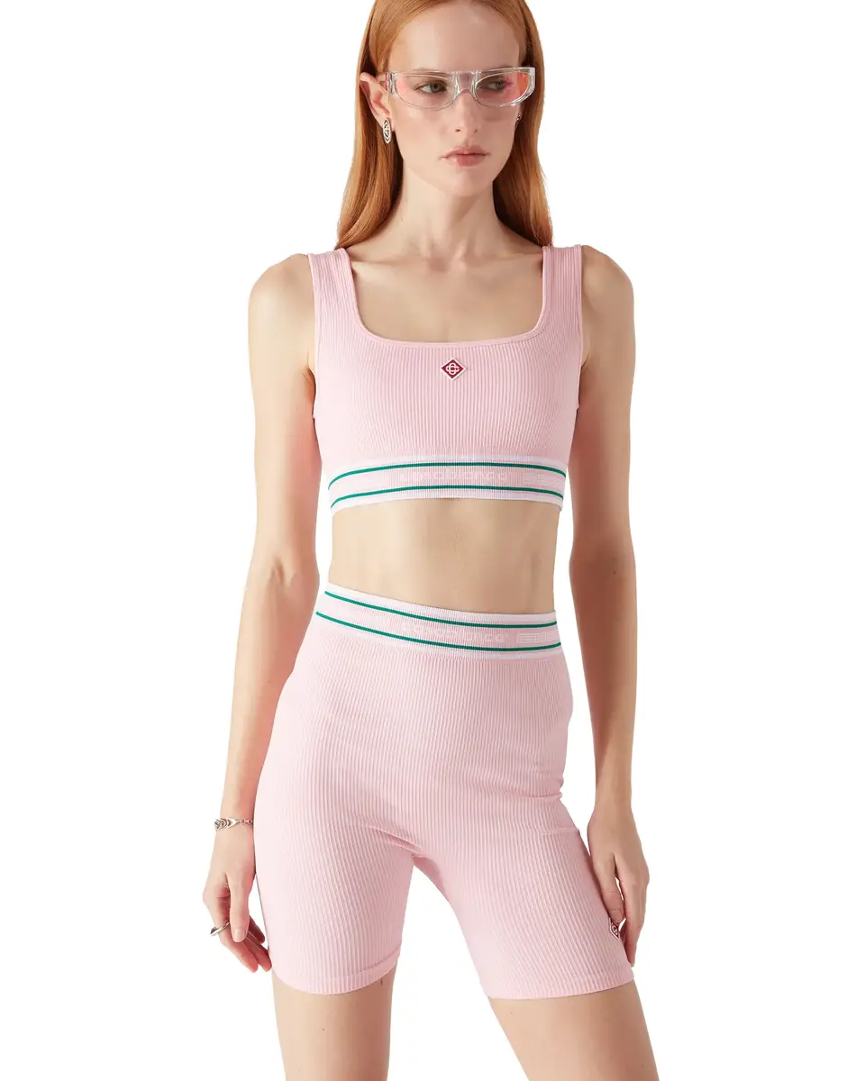 Casablanca Seamless Bralette | Thumbnail 4