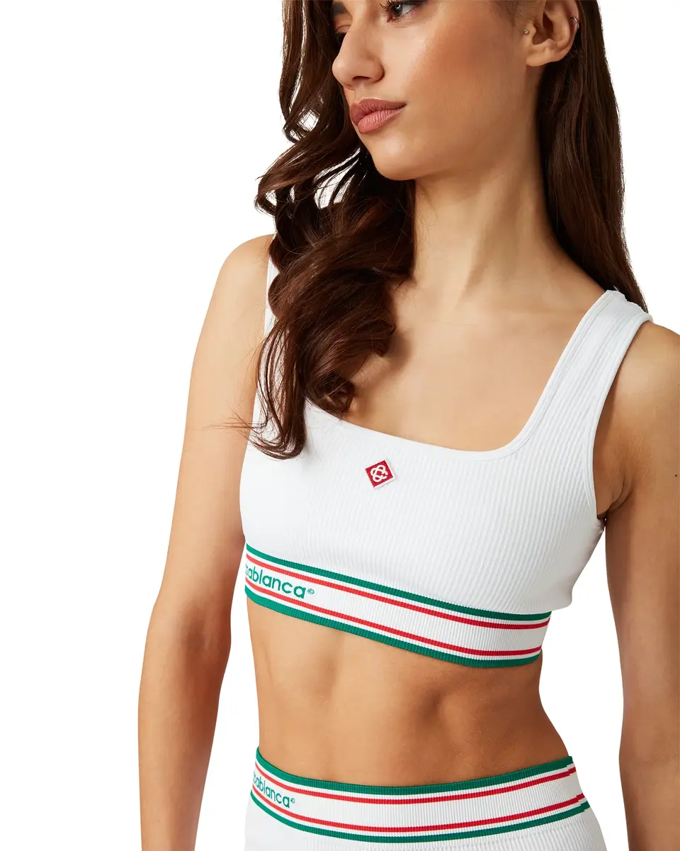 Casablanca Seamless Bralette | Thumbnail 4 Casablanca Seamless Bralette | Thumbnail 4