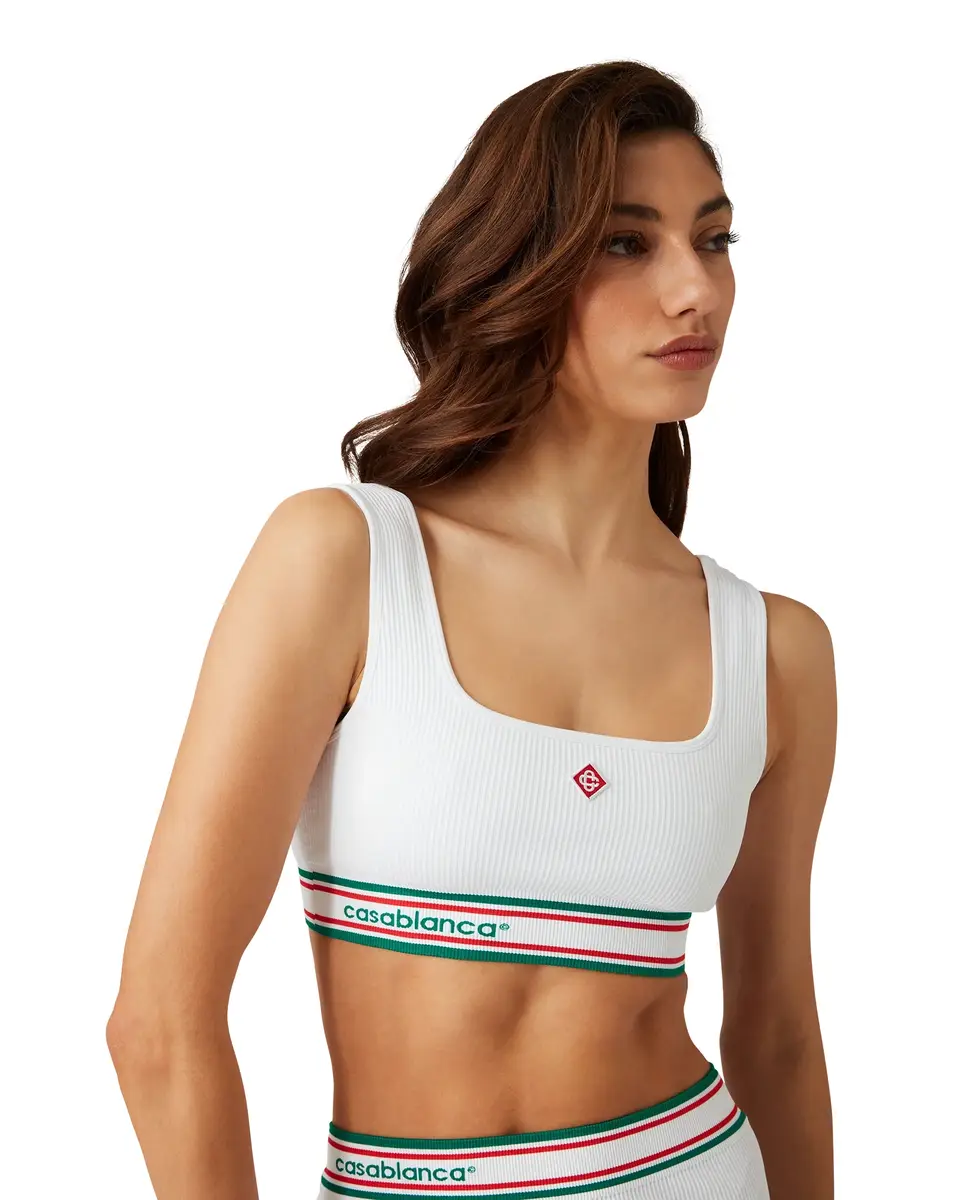 Casablanca Seamless Bralette | Thumbnail 5 Casablanca Seamless Bralette | Thumbnail 5