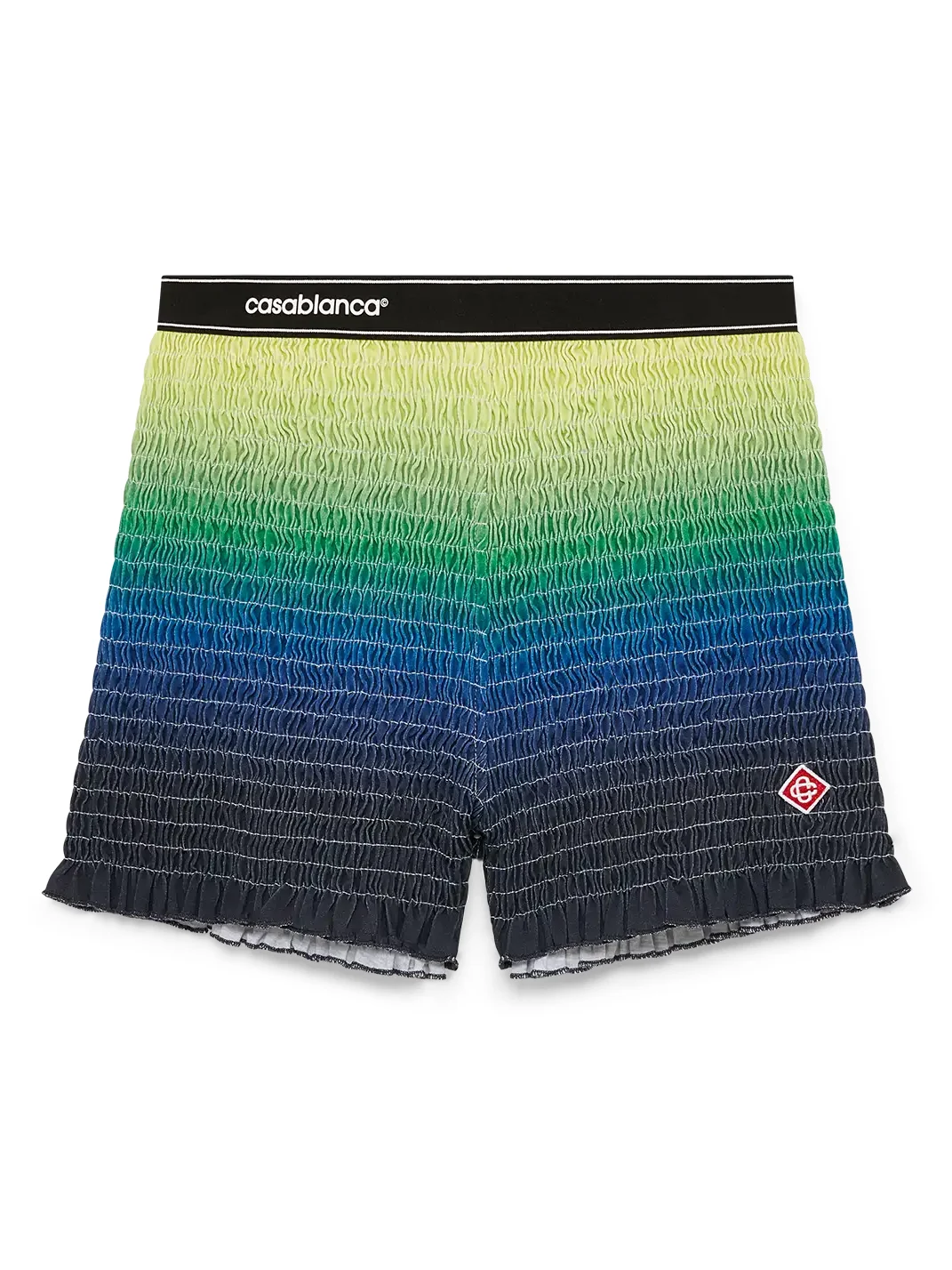 Casablanca Gradient Shorts