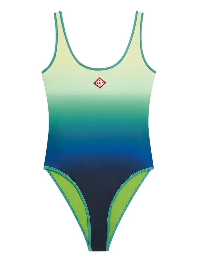 Gradient Swimsuit