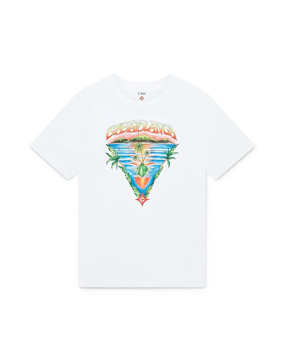 Innocence Triangle Short Sleeve T-Shirt Innocence Triangle Short Sleeve T-Shirt