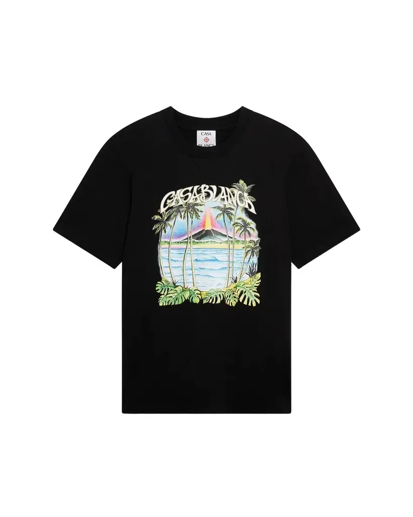 Volcano Short Sleeve T-Shirt Volcano Short Sleeve T-Shirt