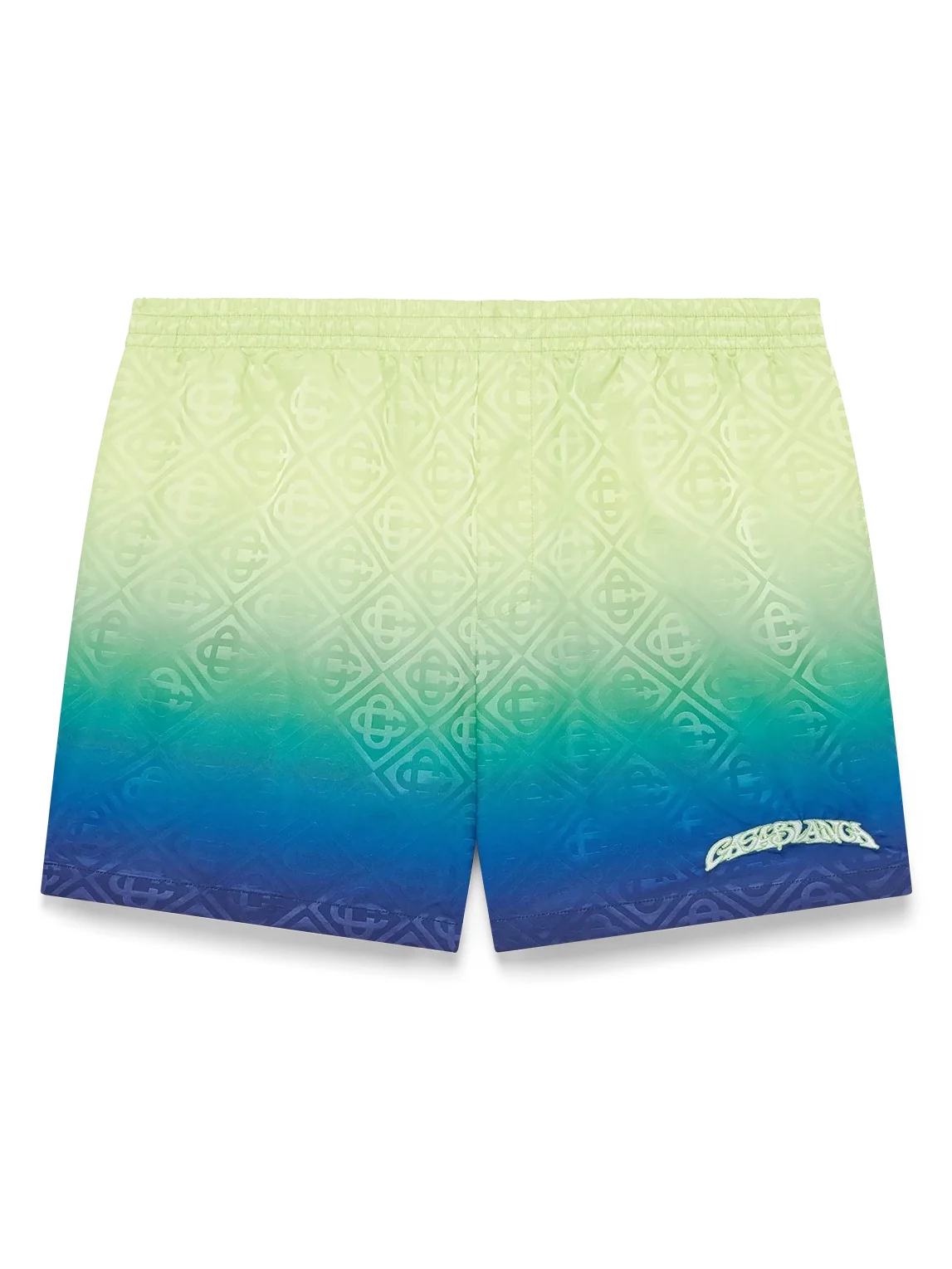 Casablanca Gradient Swim Shorts
