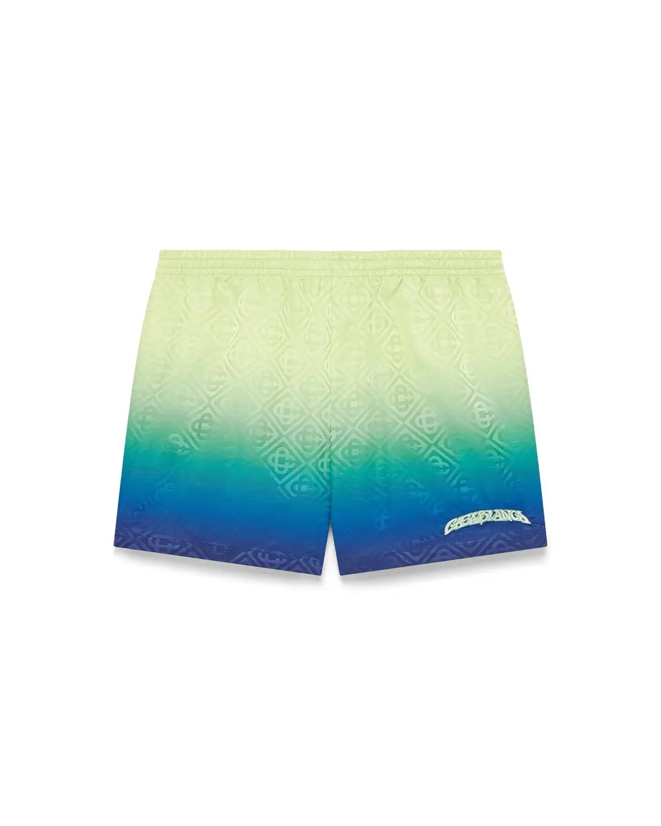 Gradient Swim Shorts Gradient Swim Shorts