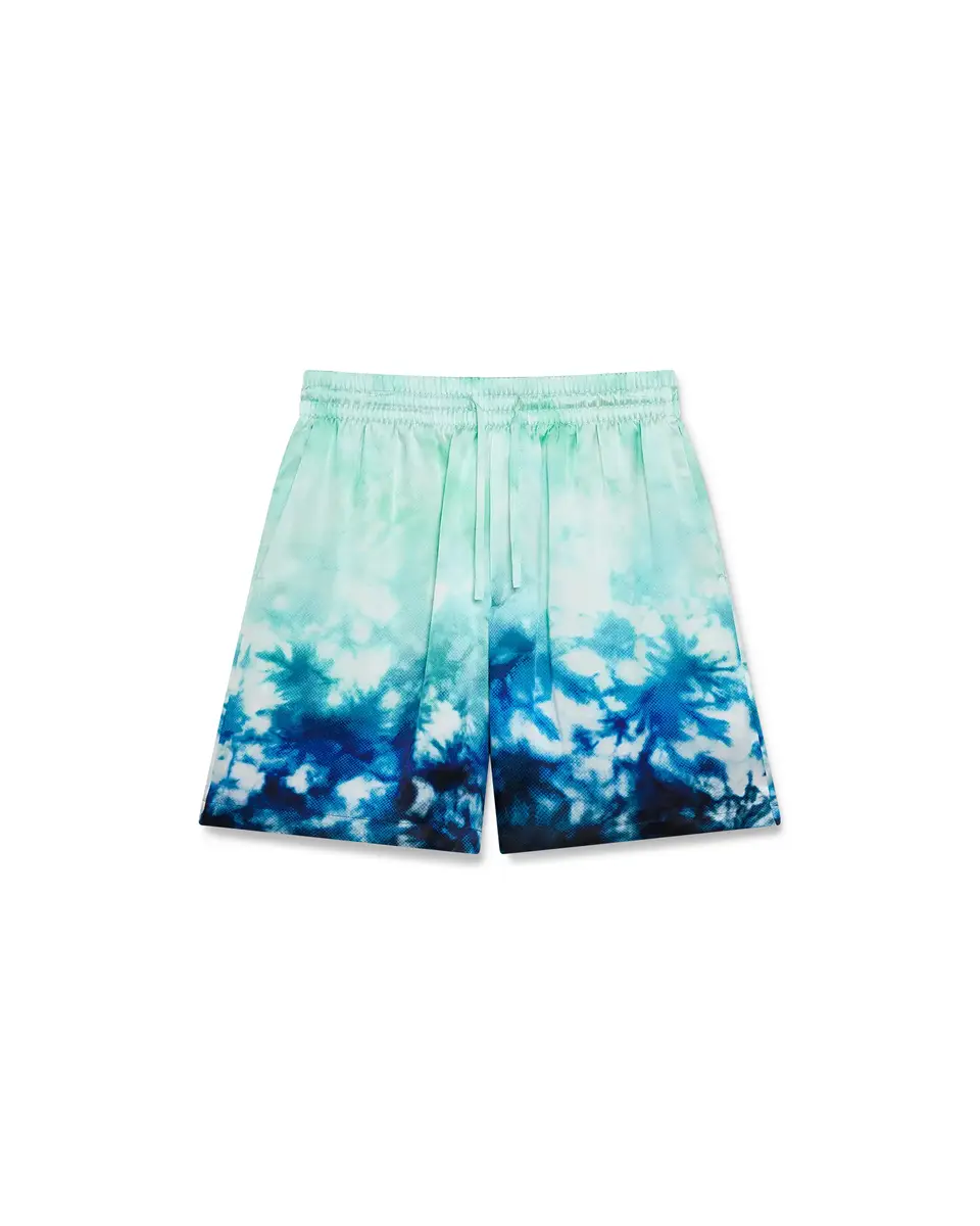 Surf Lotus Silk Shorts Surf Lotus Silk Shorts