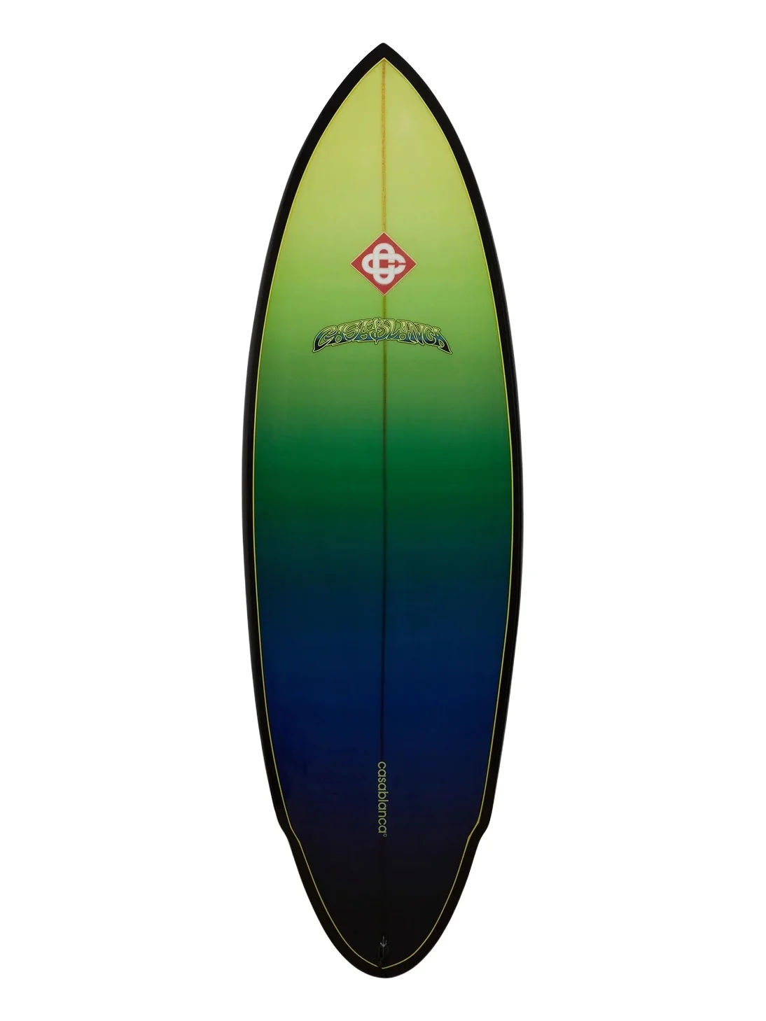 Casablanca Handmade Casablanca Retro Surf Board