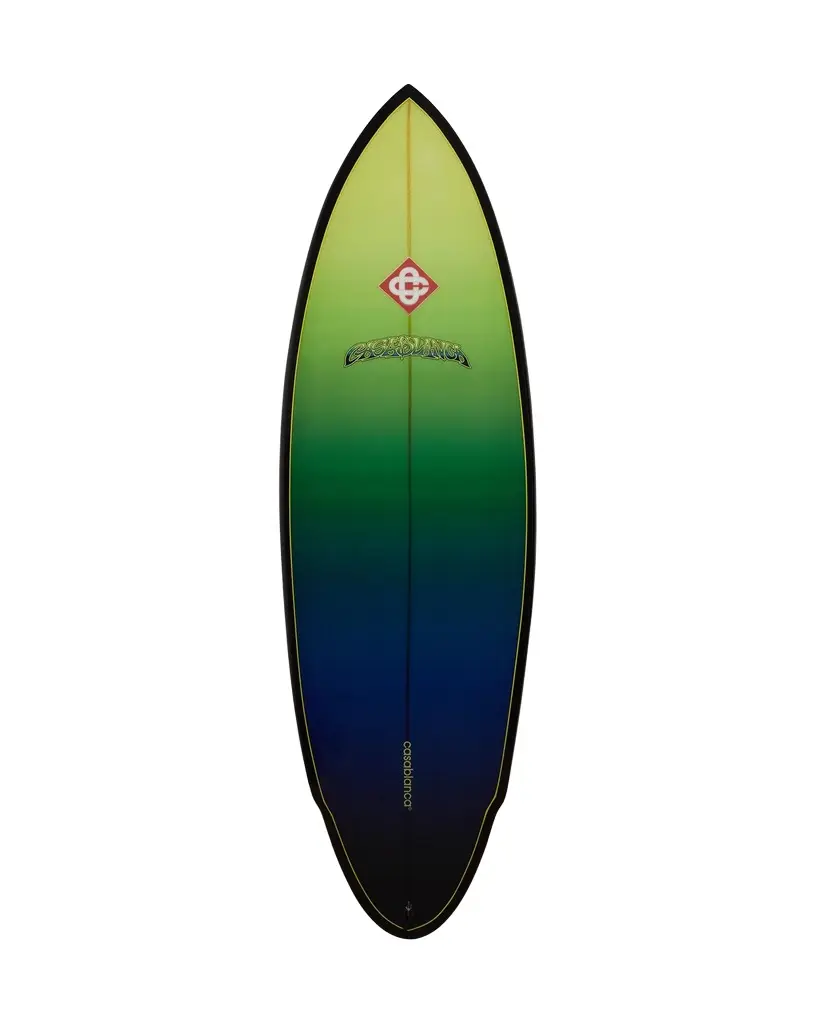 Casablanca Handmade Casablanca Retro Surf Board