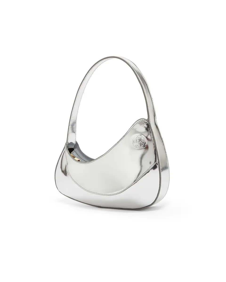 Casablanca Silver Raver Bag | Thumbnail 3 Casablanca Silver Raver Bag | Thumbnail 3