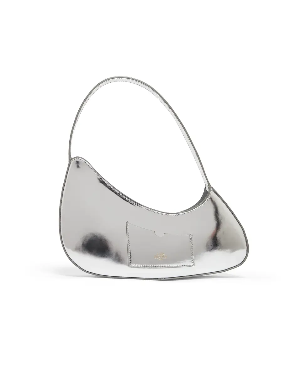 Casablanca Silver Raver Bag | Thumbnail 4 Casablanca Silver Raver Bag | Thumbnail 4