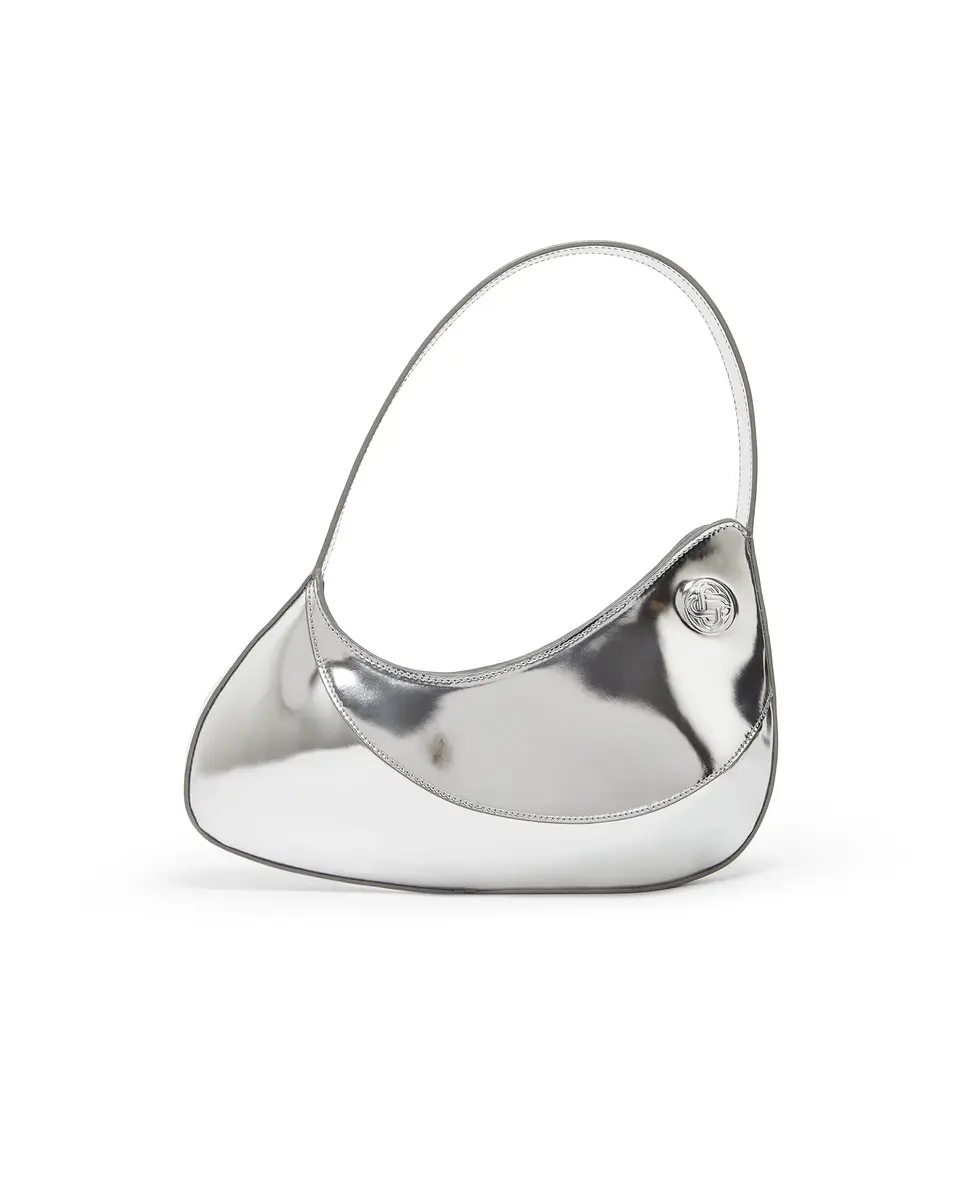 Silver Raver Bag Silver Raver Bag