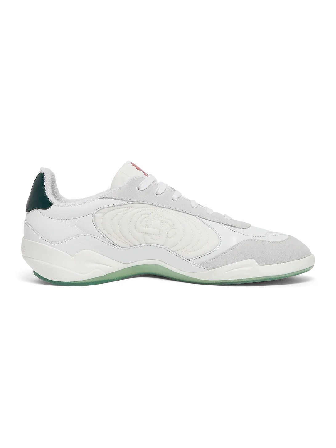 Casablanca Squash Indoor Sneaker in Green